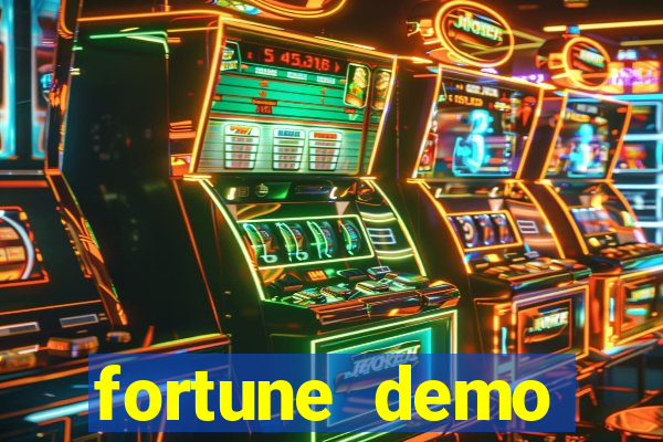 fortune demo grátis dragon